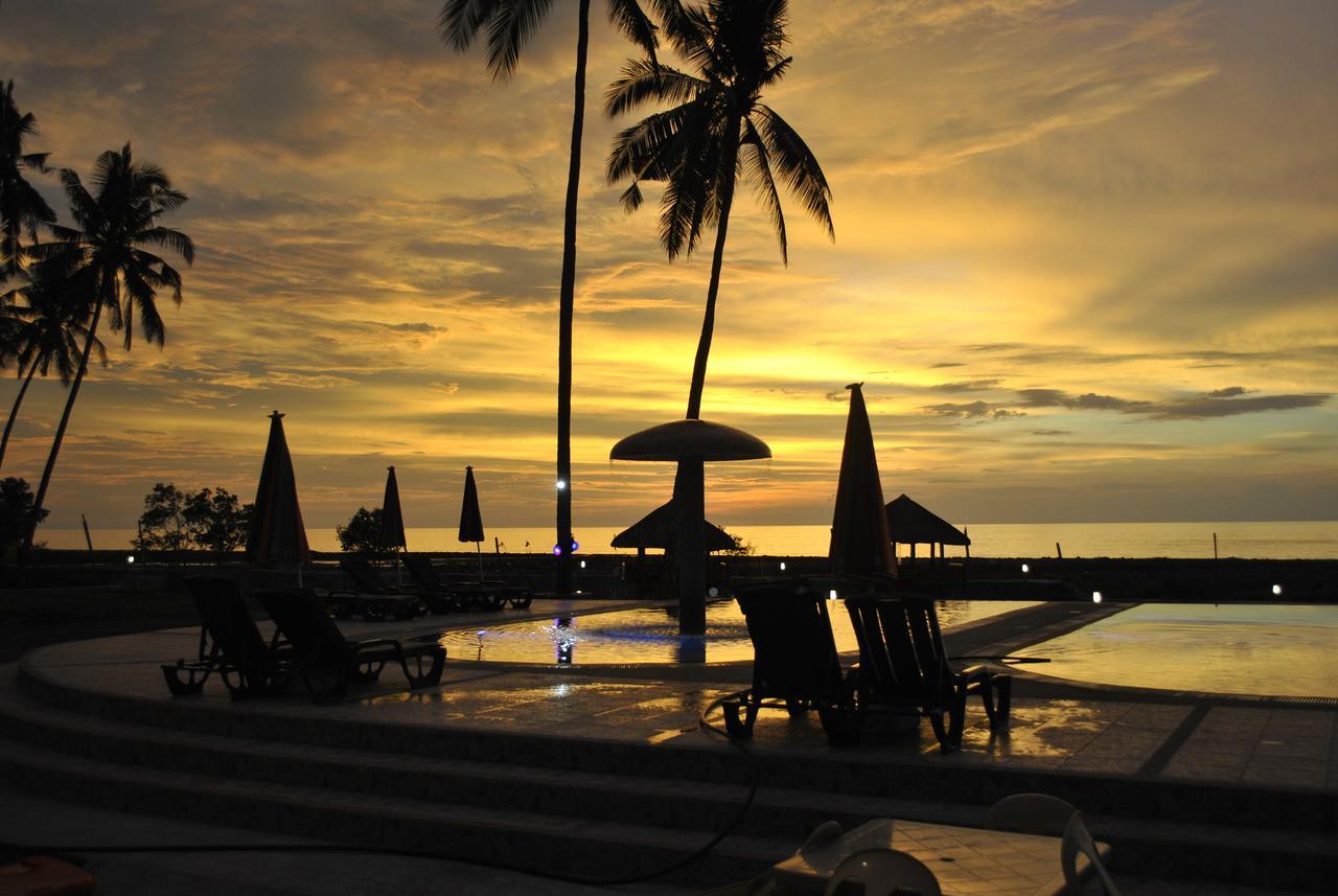 Lagoon Beach Resort Gitagun Экстерьер фото