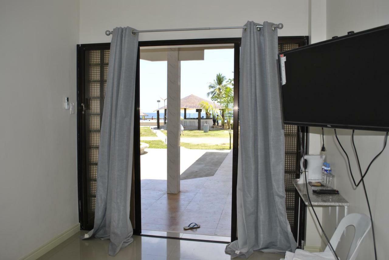Lagoon Beach Resort Gitagun Экстерьер фото
