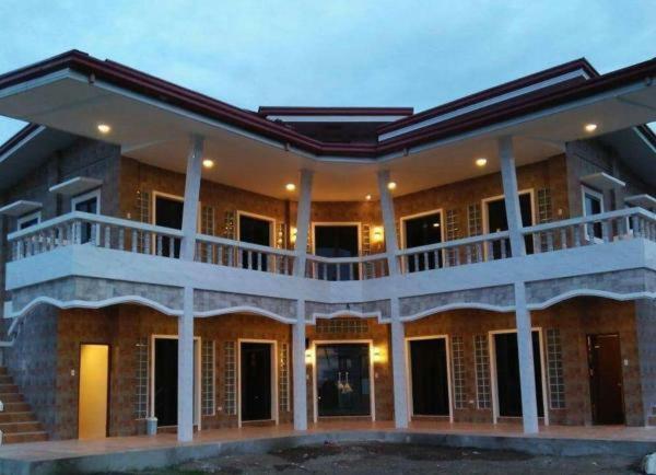 Lagoon Beach Resort Gitagun Экстерьер фото