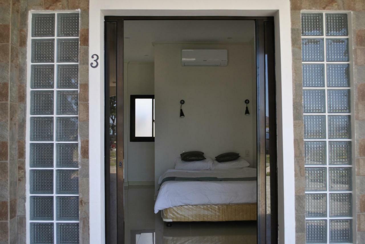 Lagoon Beach Resort Gitagun Экстерьер фото